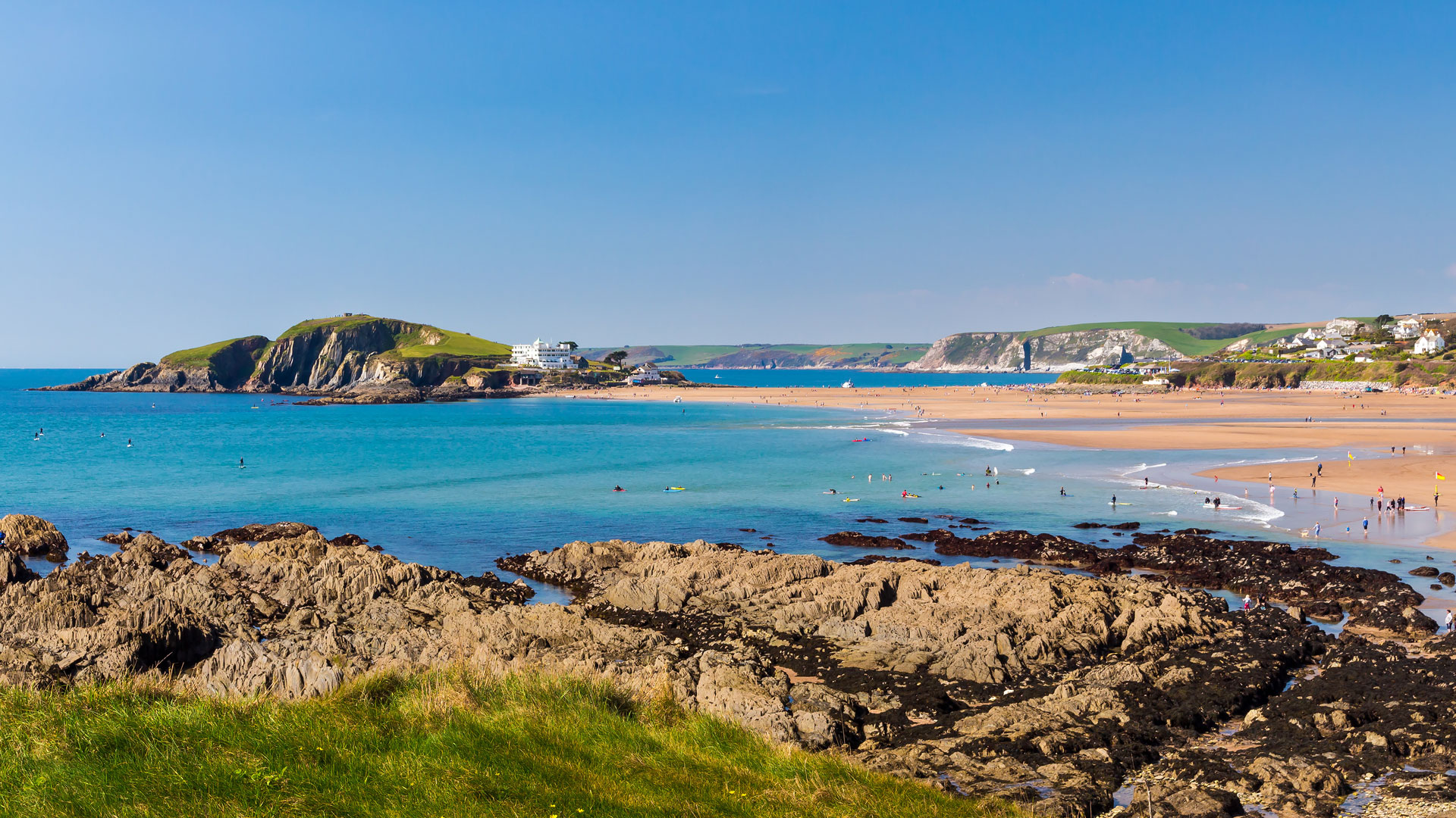 Burgh Island